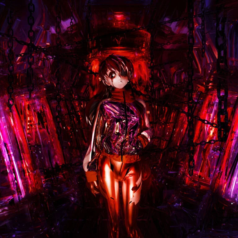 GINASHI – Stranger in My Memory