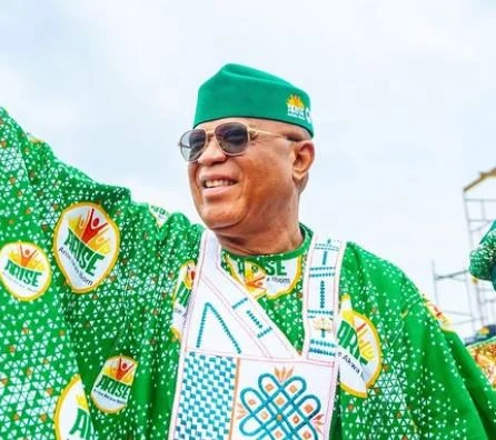 Governor Eno Pledges N200,000 Bursary for Akwa Ibom Students Ahead of 2027