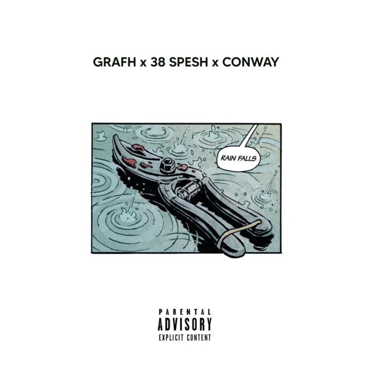 Grafh – Rain Falls