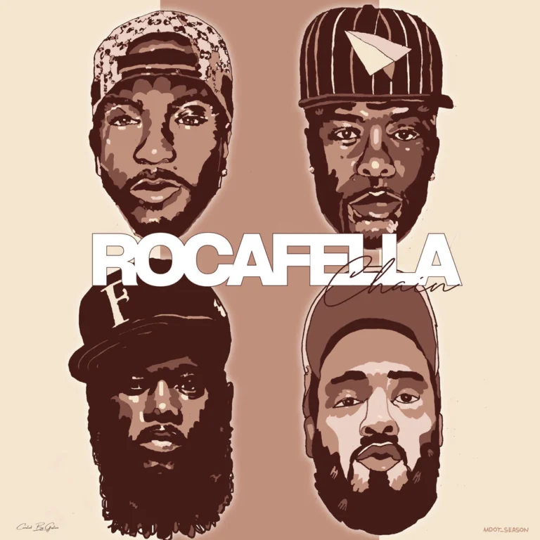 Grafh – Rocafella Chain