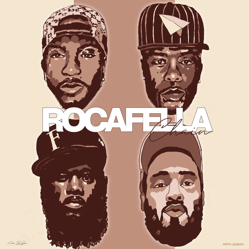Grafh – Rocafella Chain