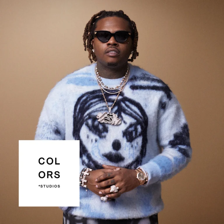 Gunna – private island – A COLORS SHOW