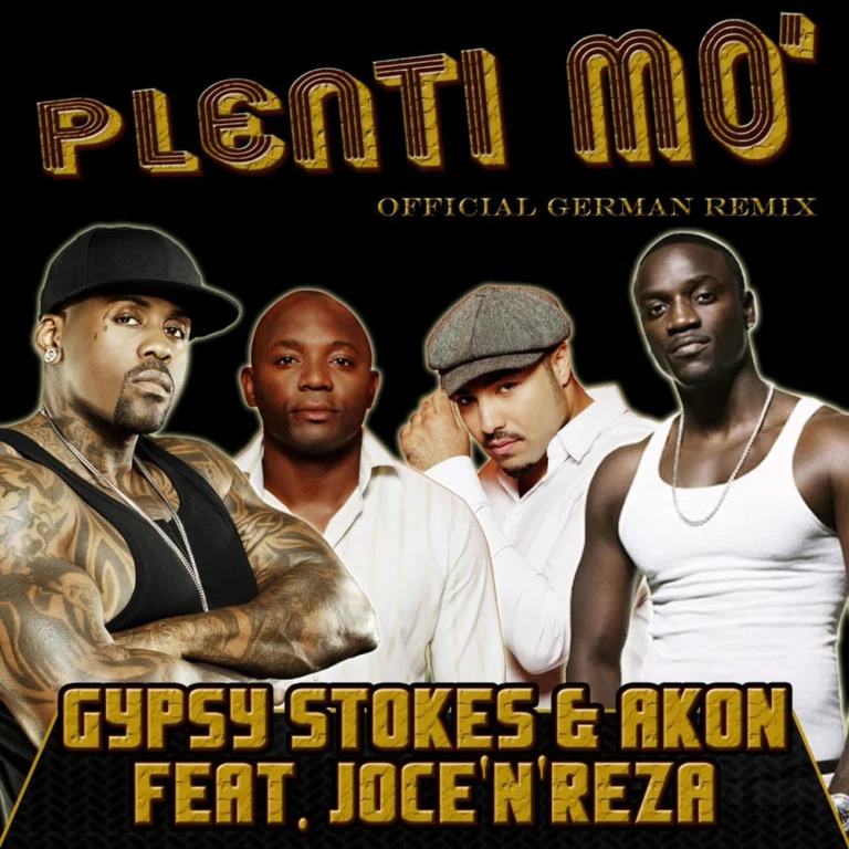 Gypsy Stokes – Plenty Mo’ (Original Edit)