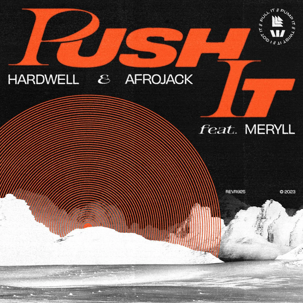 Hardwell – Push It
