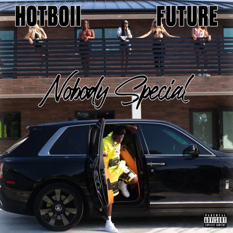Hotboii – Nobody Special