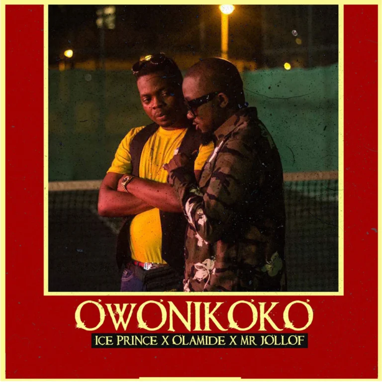Ice Prince – Owonikoko