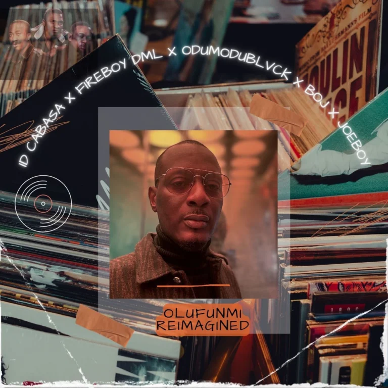 Id Cabasa ft. Boj & Joeboy – Olufunmi Reimagined