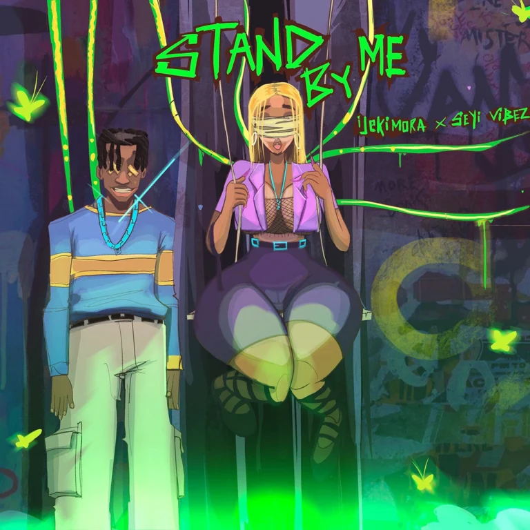 Ijekimora – Stand By Me