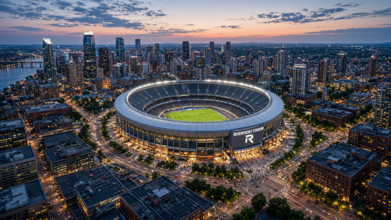 What Makes Some Cities Global Sports Centers