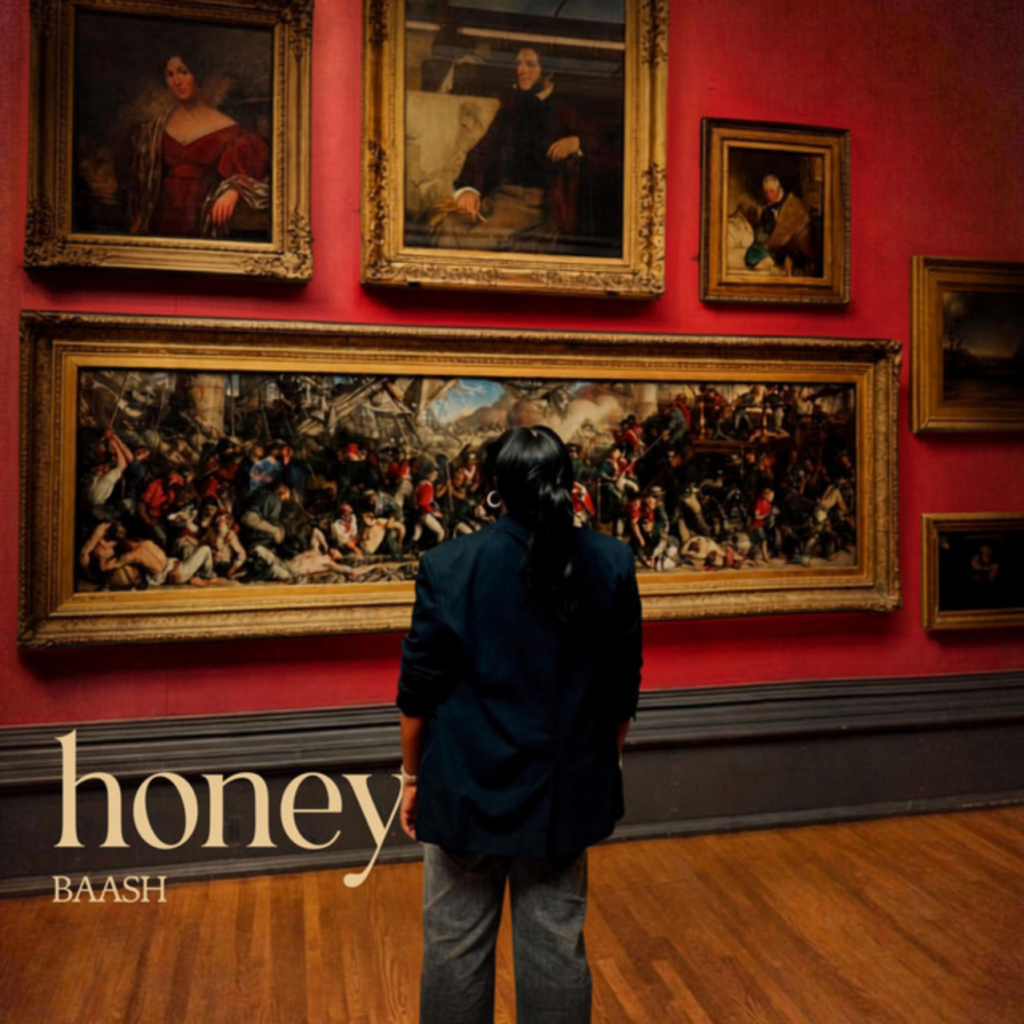 Baash Brings a Touch of Romance and Jazz to ‘Honey EP’