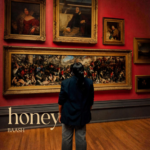 Baash Brings a Touch of Romance and Jazz to ‘Honey EP’