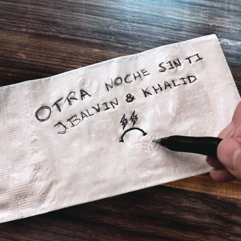 J. Balvin – Otra Noche Sin Ti