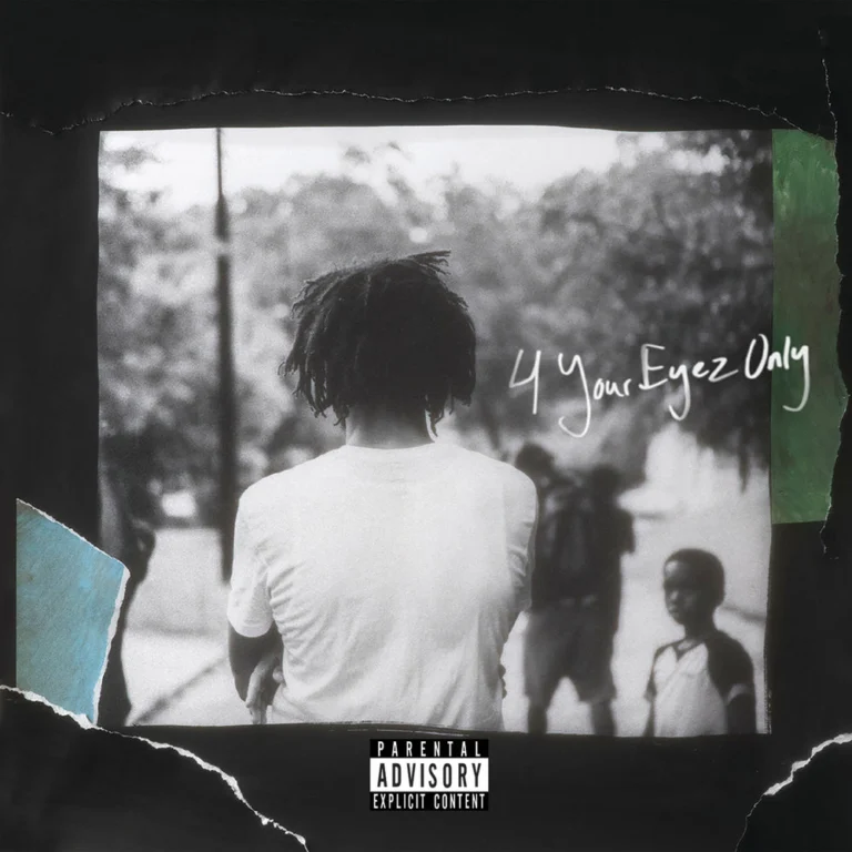 J. Cole – For Whom The Bell Tolls