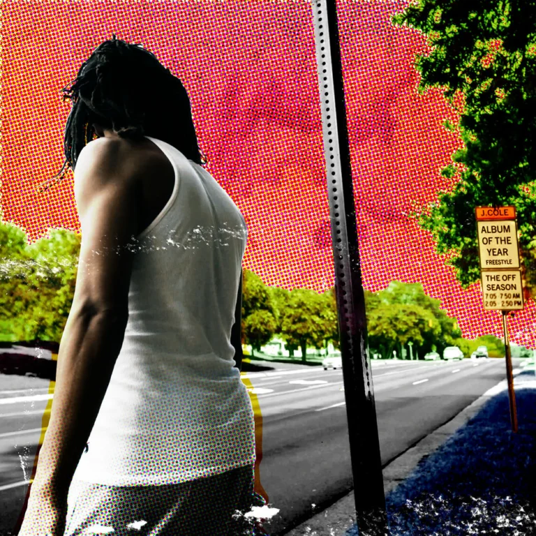 J. Cole – Album of the Year (Freestyle)