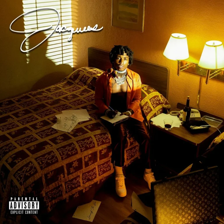 Jacquees – Tell Me It’s Over
