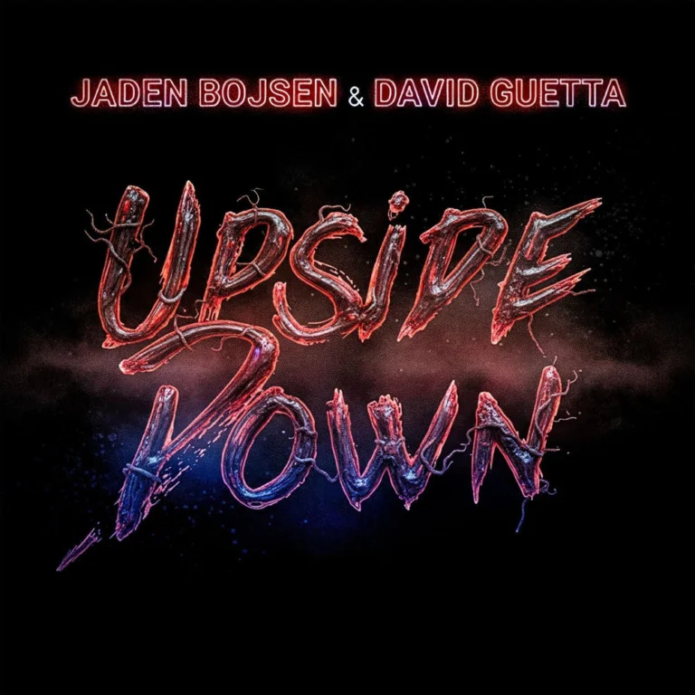 Jaden Bojsen – Upside Down