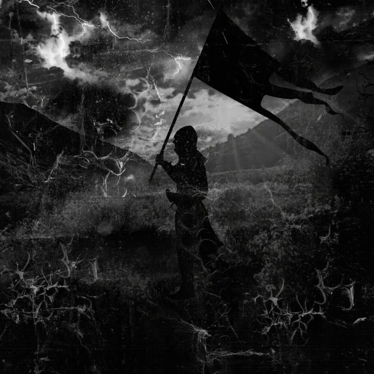 Jaxxon D. Silva – Black Flag