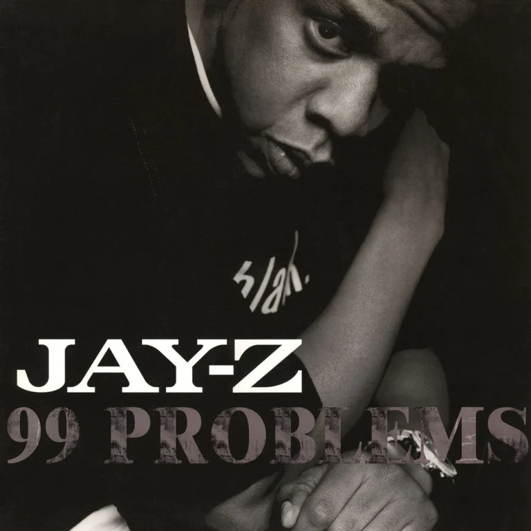 JAŸ-Z – 99 Problems (Just Blaze Remix)