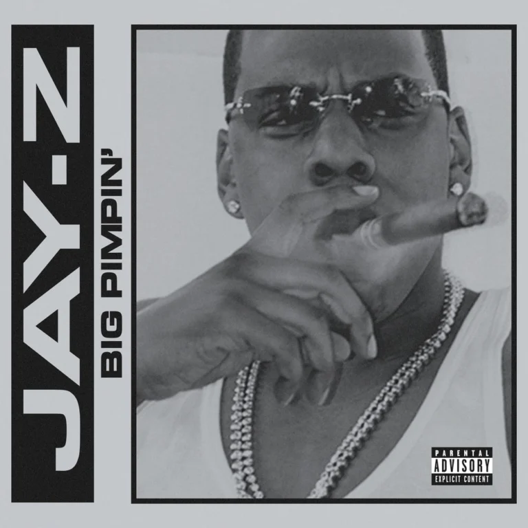 JAŸ-Z – Big Pimpin’