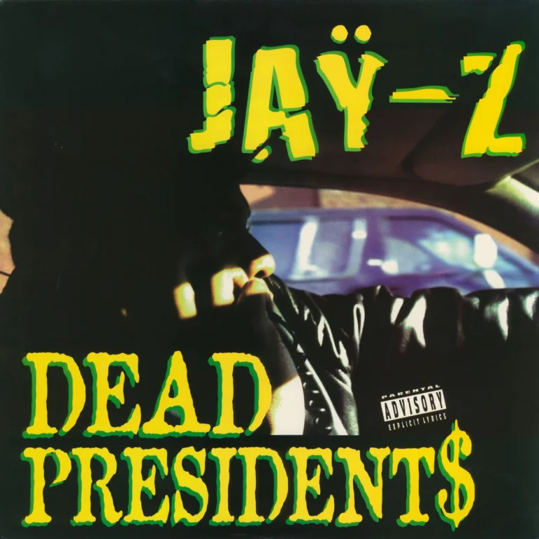 JAŸ-Z – DEAD PRESIDENTS (ALBUM VERSION)