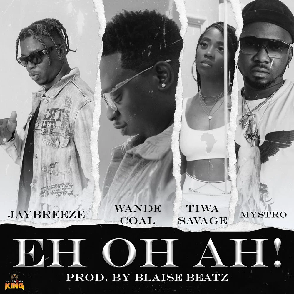 JayBreeze – EH OH AH!