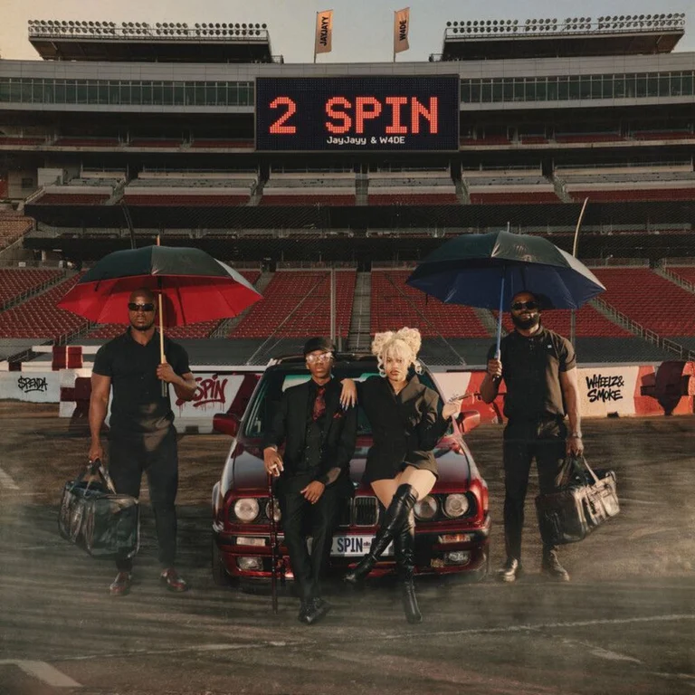 JayJayy – Spenda
