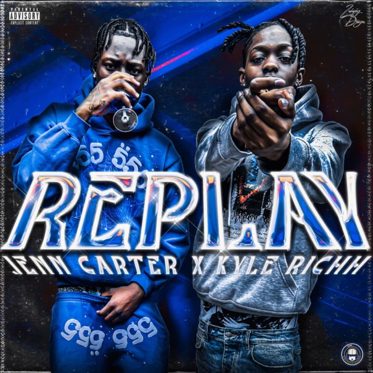Jenn Carter – Replay