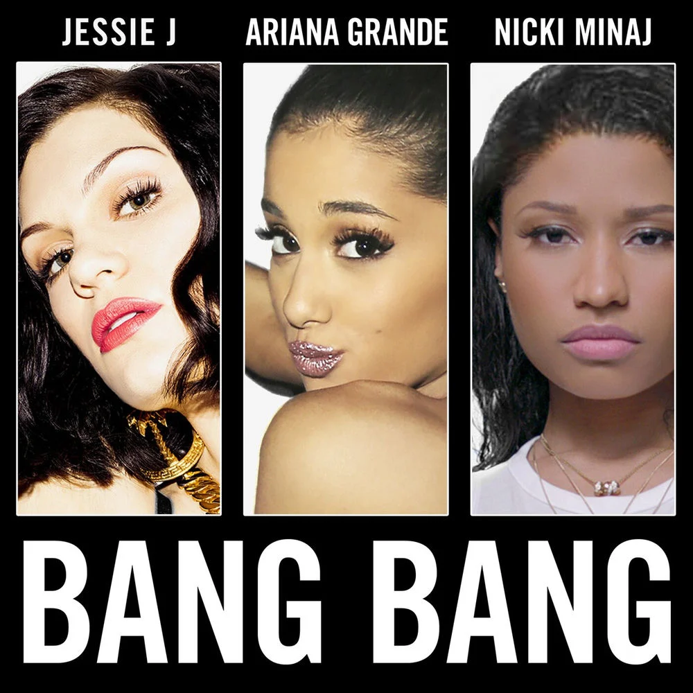 Jessie J – Bang Bang