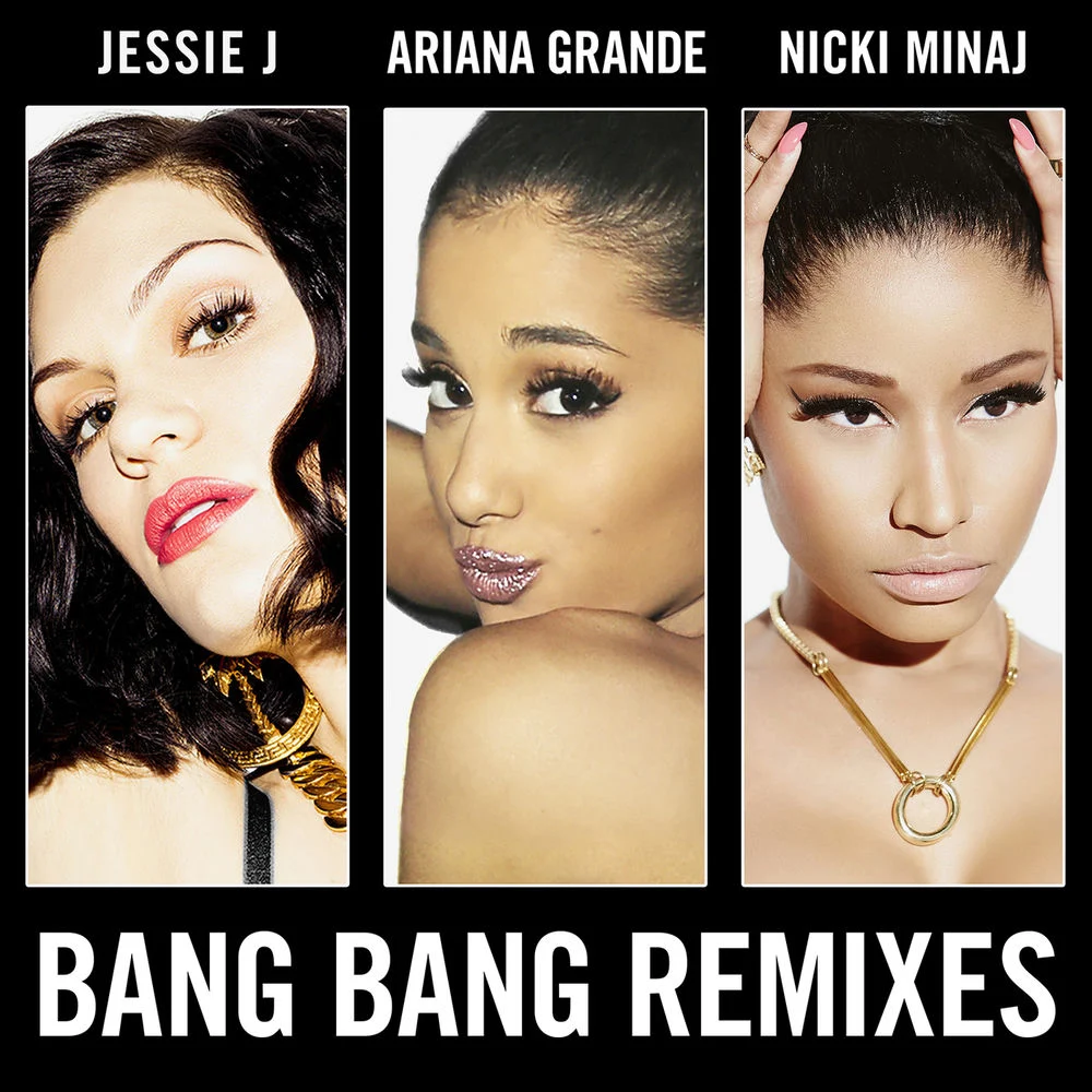 Jessie J – Bang Bang (Super Stylers Remix)