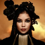 Jhené Aiko – Born Tired