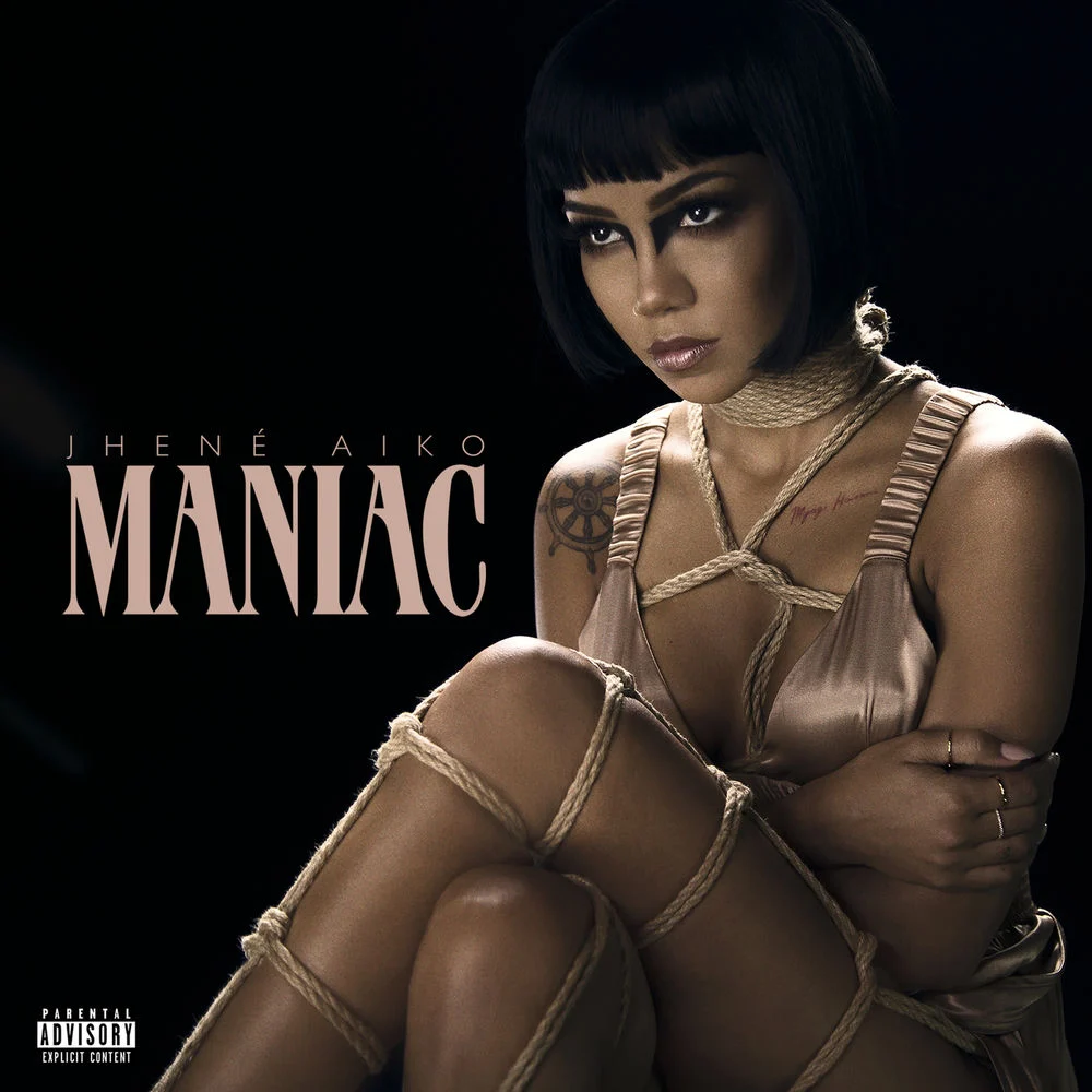 Jhené Aiko – Maniac