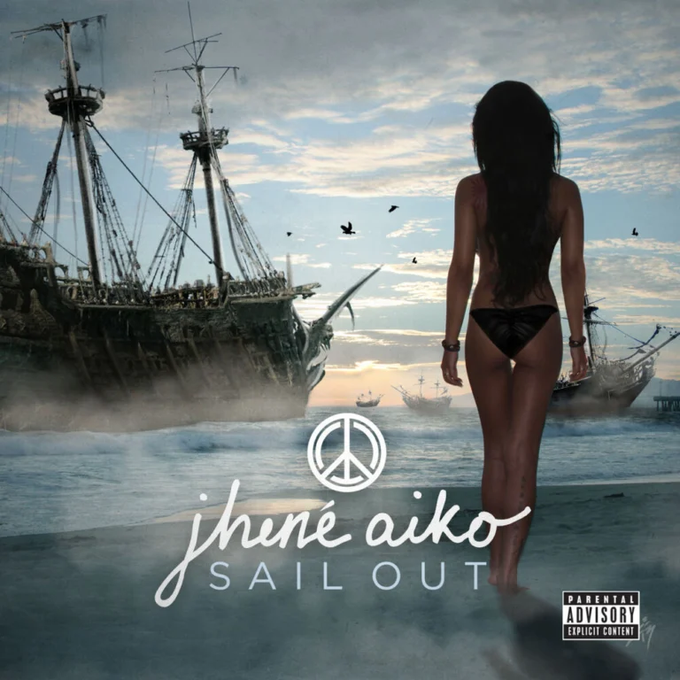 Jhené Aiko – Bed Peace
