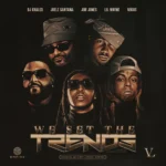 Jim Jones – We Set The Trends (Remix)