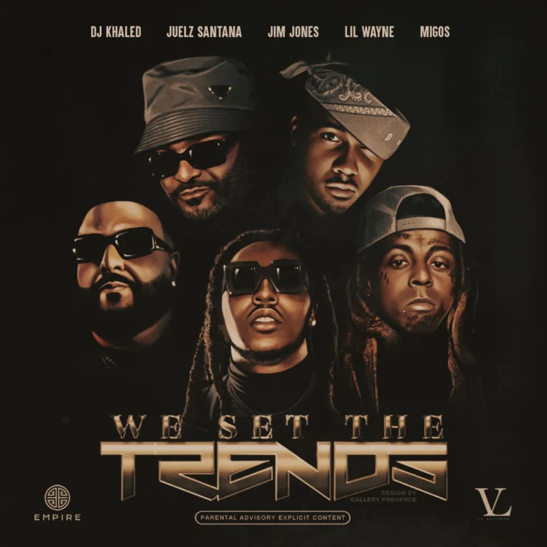Jim Jones – We Set The Trends (Remix)
