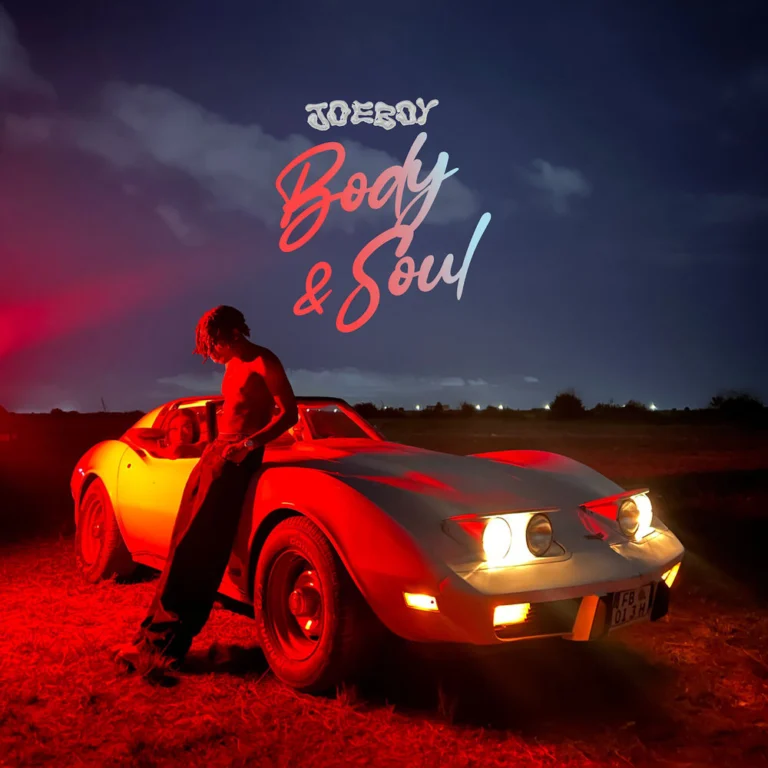 Joeboy – Normally