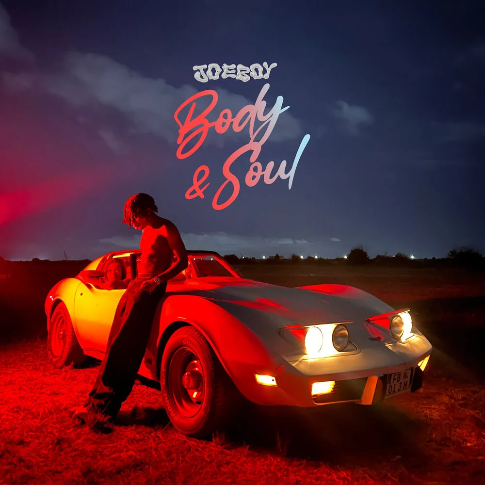 Joeboy – Duffel Bag
