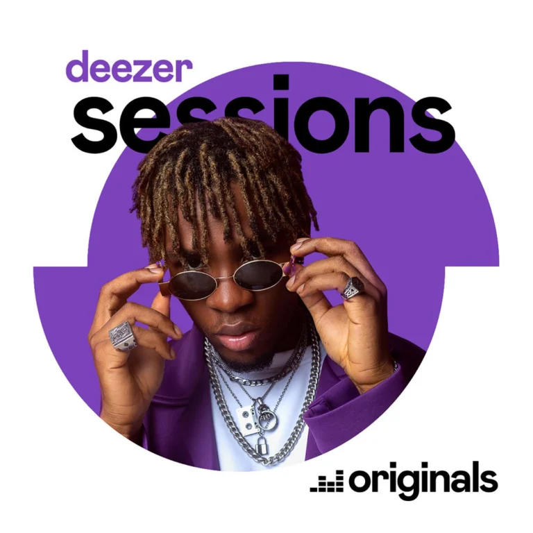 Joeboy – Police (Recorded in Nigeria for Deezer)