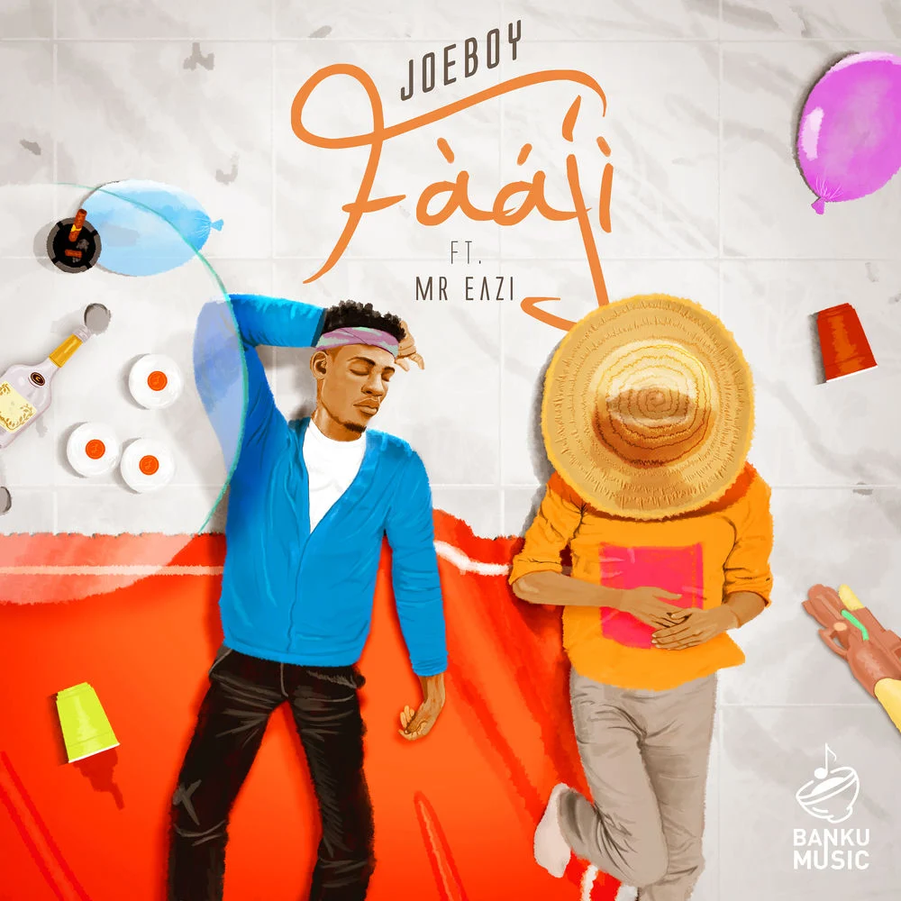 Joeboy – Fààjí