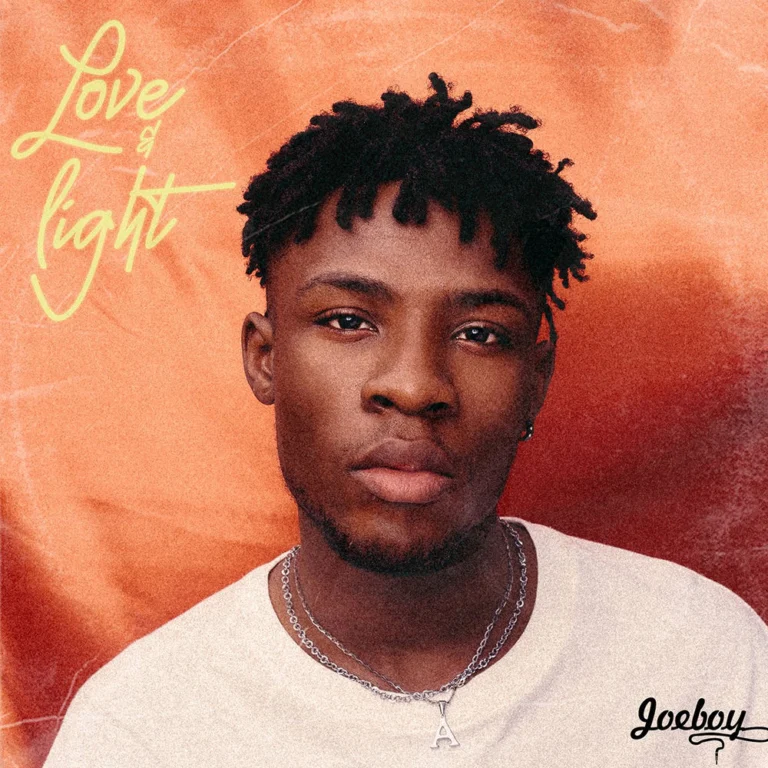 Joeboy – Baby