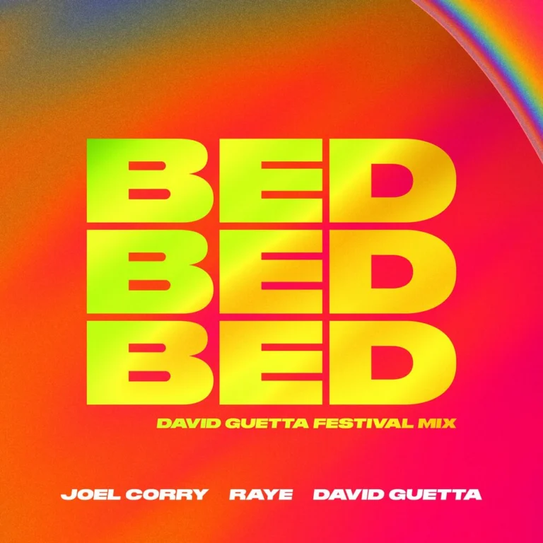 Joel Corry – BED (David Guetta Festival Mix)