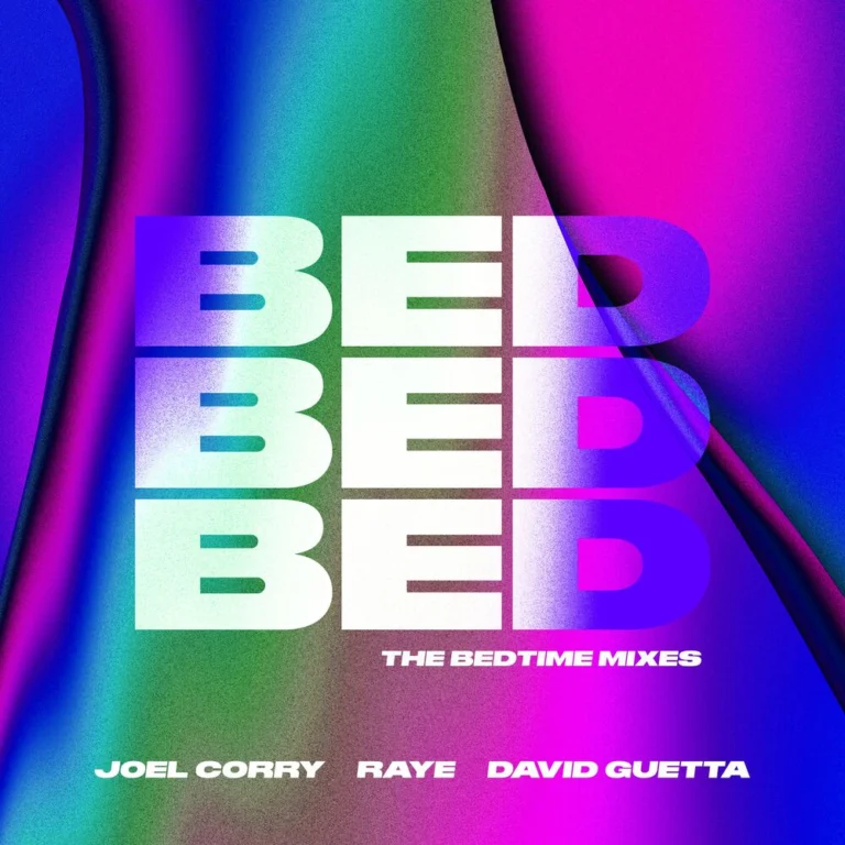 Joel Corry – BED (Acoustic)
