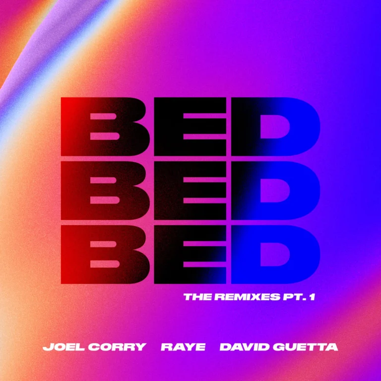 Joel Corry – BED (WADE Remix)