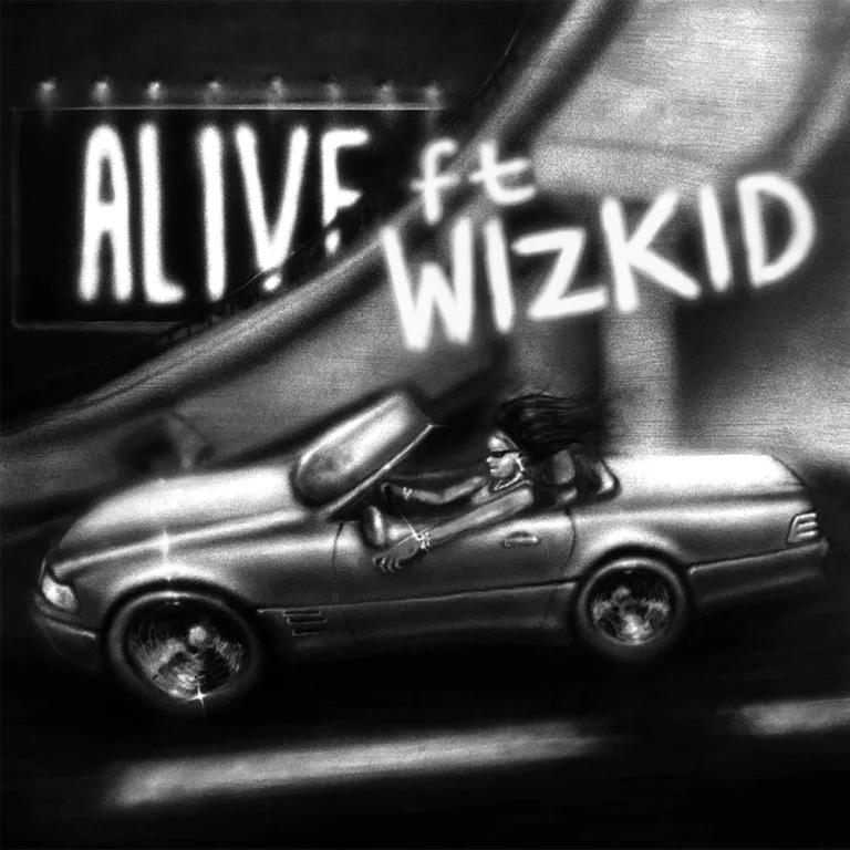 Jorja Smith ft. Wizkid – Alive