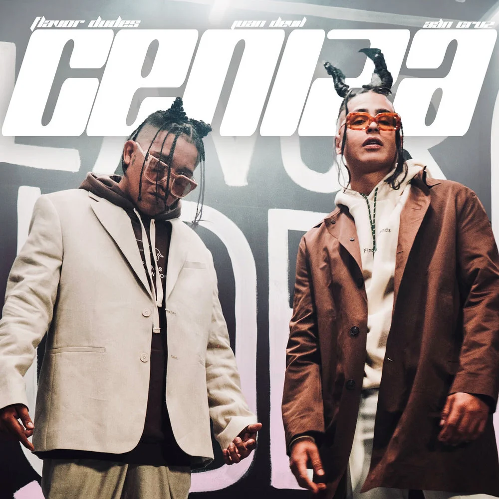 JUAN DEVIL – Ceniza