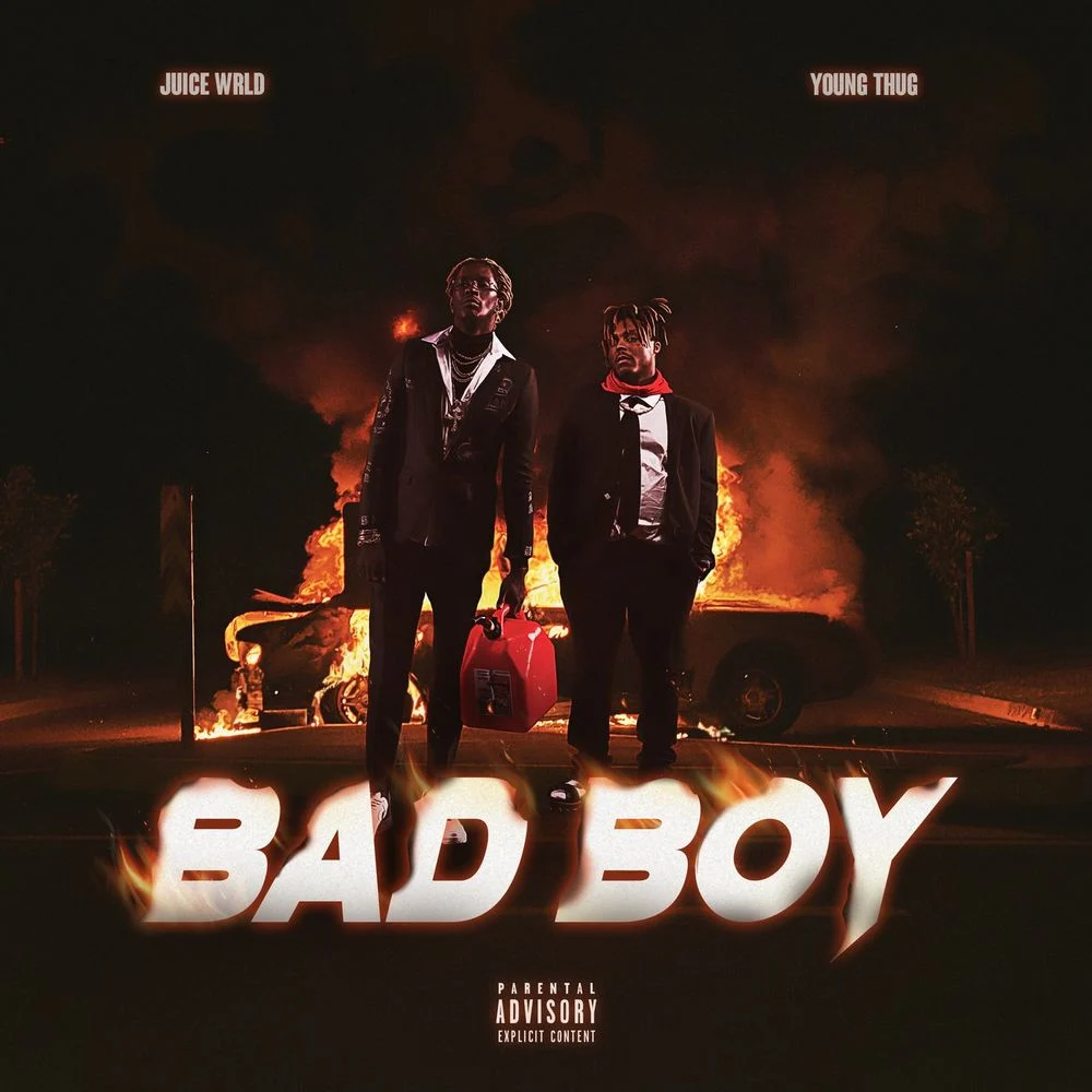 Juice WRLD – Bad Boy