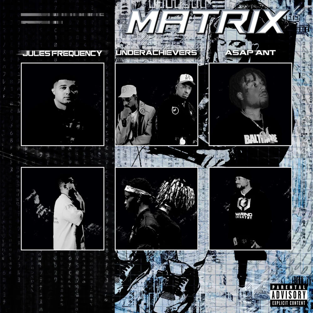 Jules Frequency – Matrix