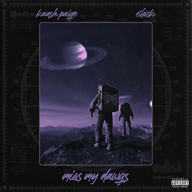 Kaash Paige – Miss My Dawgs