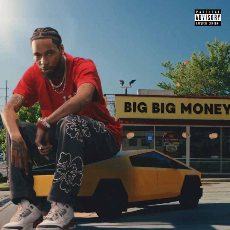 Key Glock – Big Big Money