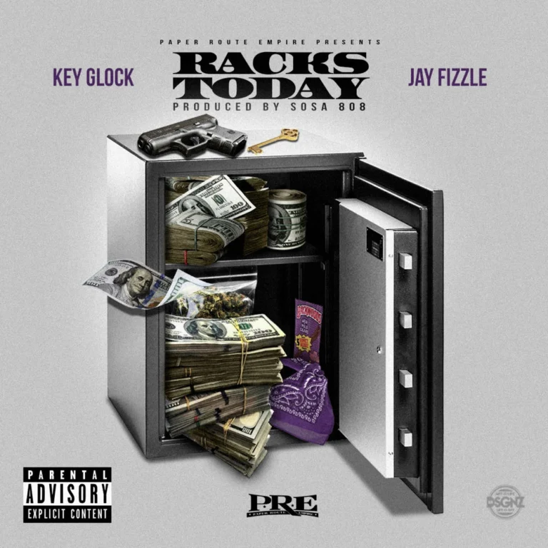 Key Glock – Racks Today