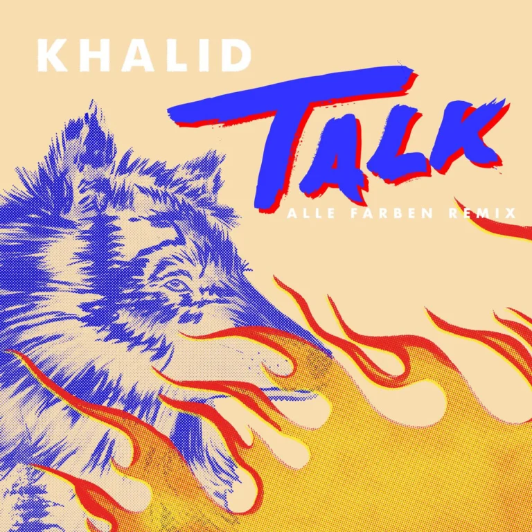 Khalid – Talk (Alle Farben Remix)